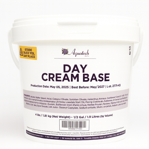 Day Cream Base