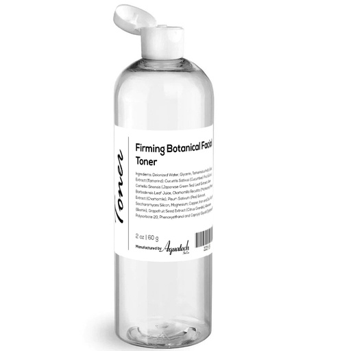 Firming Botanical Facial Toner
