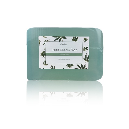 Hemp Glycerin Soap