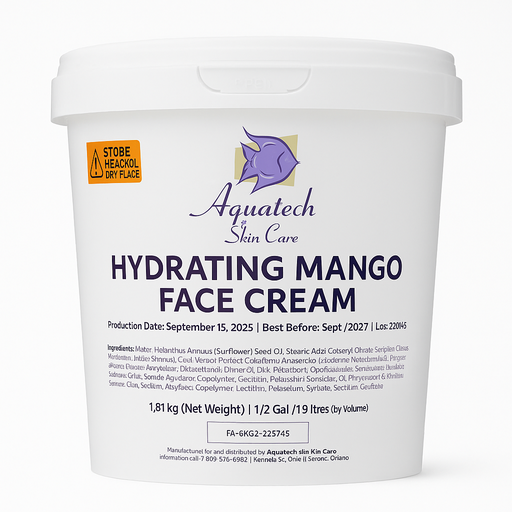 Hydrating Mango Face Cream