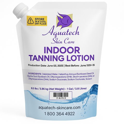 Indoor Tanning Lotion