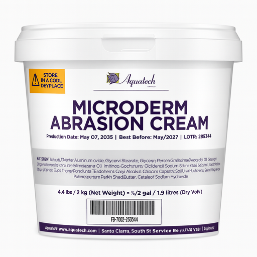 Microderm Abrasion Cream