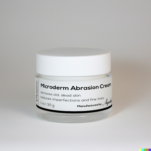 Microderm Abrasion Cream