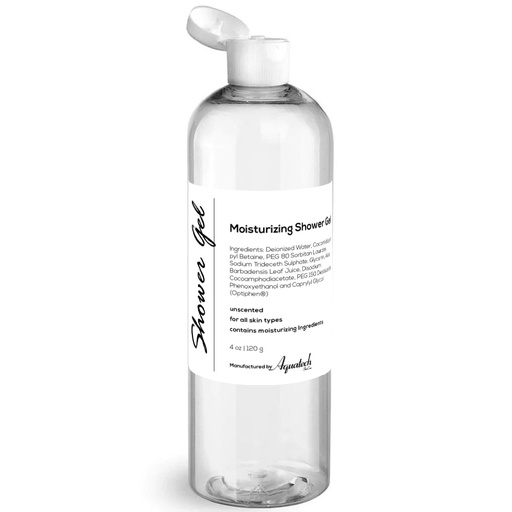 Moisturizing Shower Gel