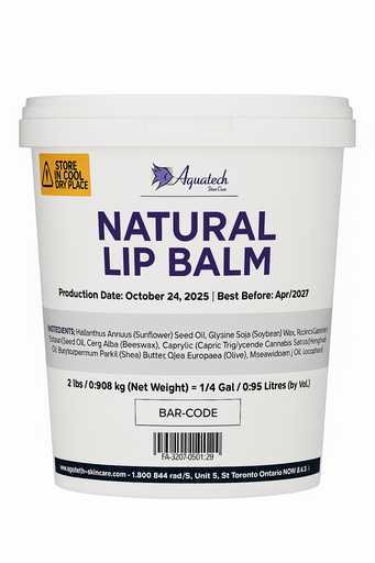 Natural Lip Balm