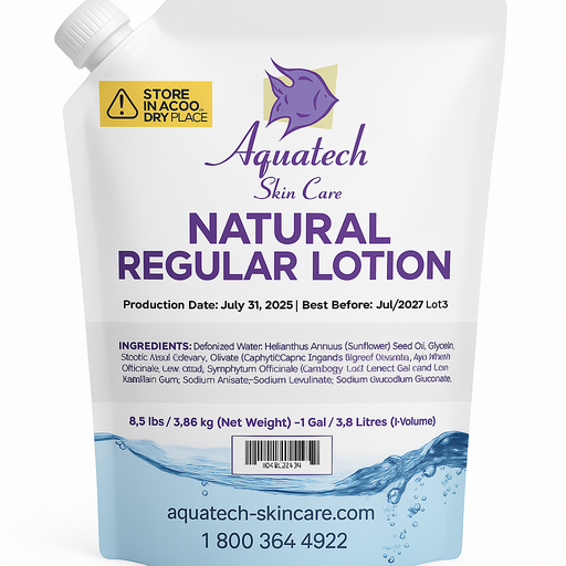 Natural Regular Lotion
