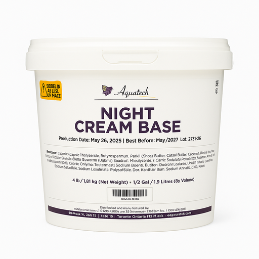 Night Cream Base