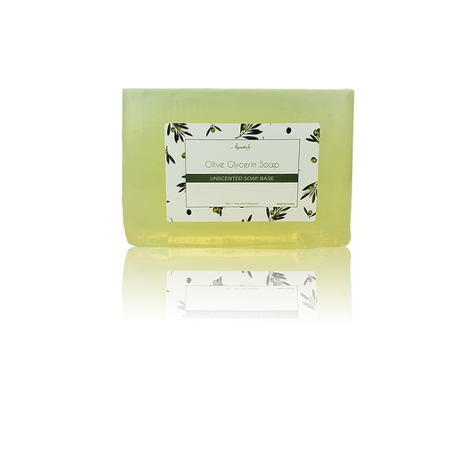 Olive Glycerin Soap