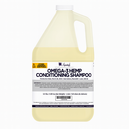 Omega-3 Hemp Conditioning Shampoo