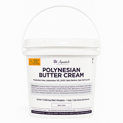 Polynesian Butter Cream