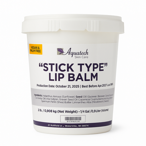 Stick Type Lip Balm