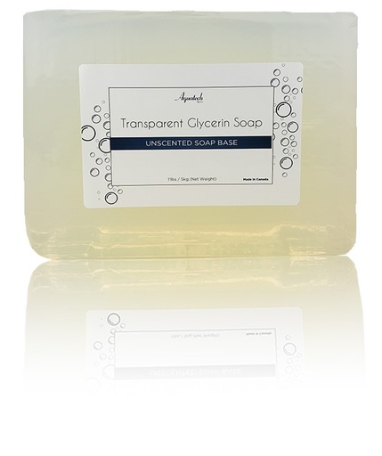 Transparent Glycerine Soap