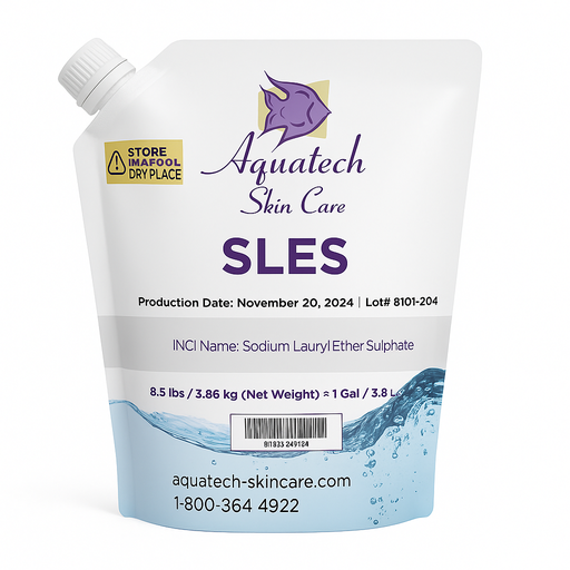 Sodium Lauryl Ether Sulphate (SLES)