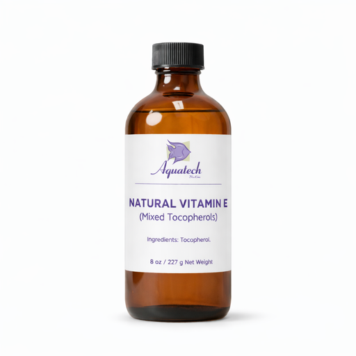 Natural Vitamin E (Mixed Tocopherols)