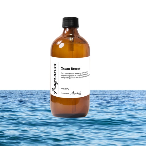 [5013] Ocean Breeze Fragrance - 8oz