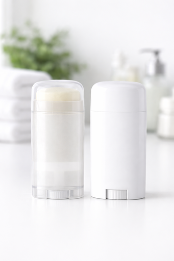 Deodorant Containers 2.5 oz/75 g