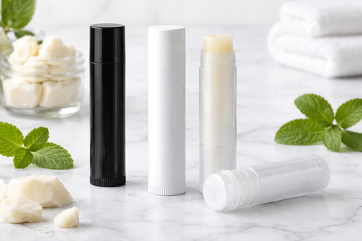 Lip Balm Stick 1/8oz/4ml - 100pcs