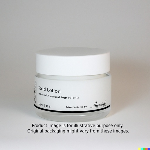 Solid Lotion / Perfume Base