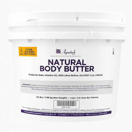 Natural Body Butter
