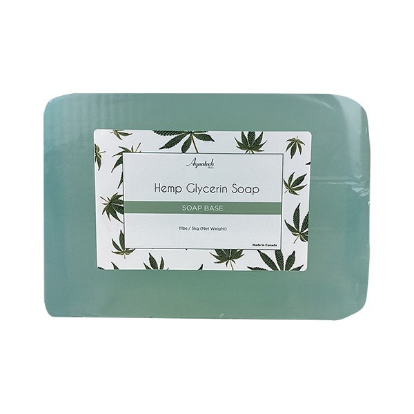 Hemp Soap