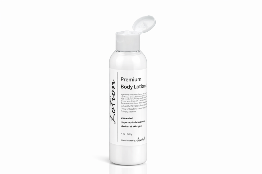 [bo S 2201] Premium Body Lotion (sample)