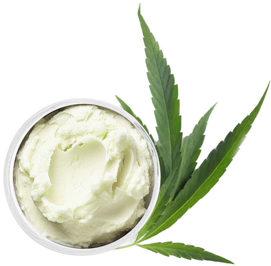 Hemp Body Butter