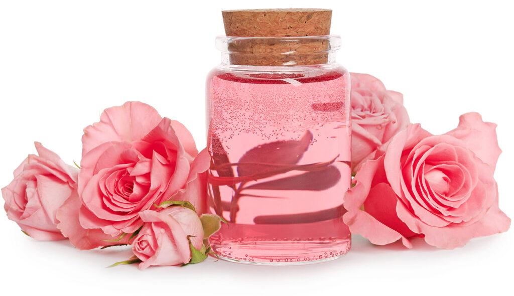 Bulk Essential Oils Pink