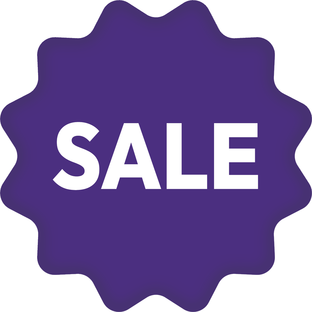 Sale Badge Aquatech