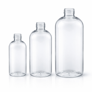 [pk 2oz 9019] Boston Round Bottles (2oz 60ml 100pcs) All3sizes