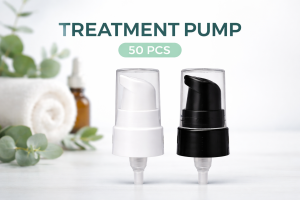 Treatment Pump 50pcs Hero Image