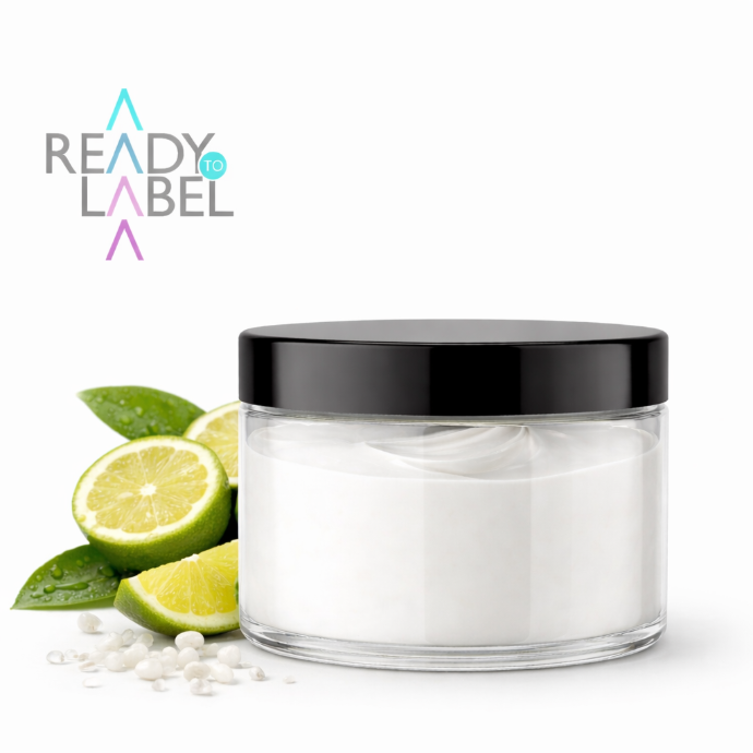 Bergamot Musk Tropical Cream Unlabelled 8oz204ml 12 Per Case 6547 2.png